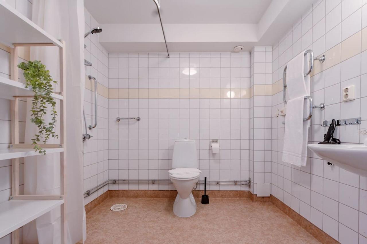 Affordable Stay In Creative Sofo - Construction Work Stockholm Exterior photo