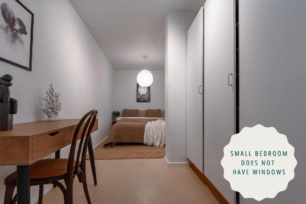 Affordable Stay In Creative Sofo - Construction Work Stockholm Exterior photo